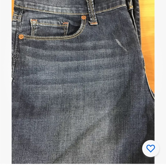 Lucky Brand Sofia Bootcut denim jeans 14R - Picture 6 of 7